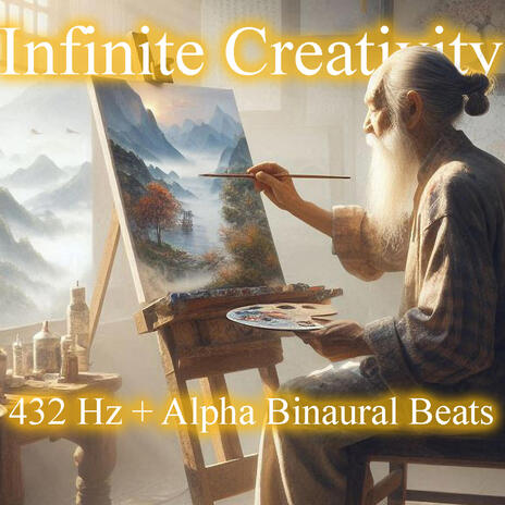 Infinite Creativity 432 Hz | Boomplay Music