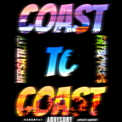 Coast to Coast ft. FatBoy626 | Boomplay Music