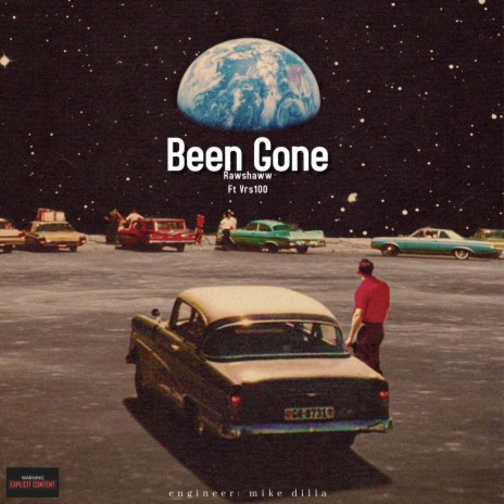 Been Gone (Radio Edit) ft. VRS100