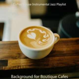 Background for Boutique Cafes