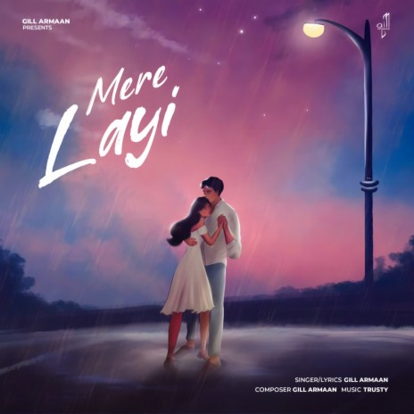 Mere Layi ft. Trusty | Boomplay Music