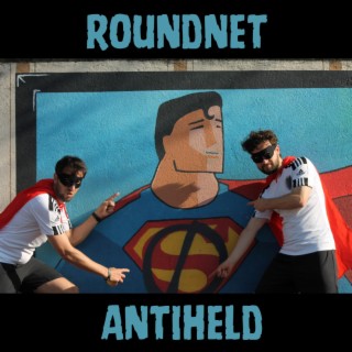 Roundnet Antiheld