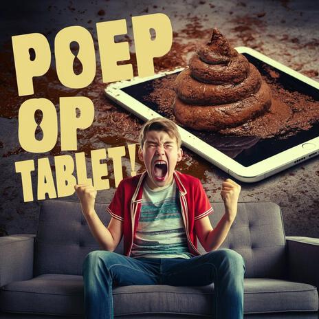 Poep op me Tablet! | Grappige Liedjes! | Boomplay Music