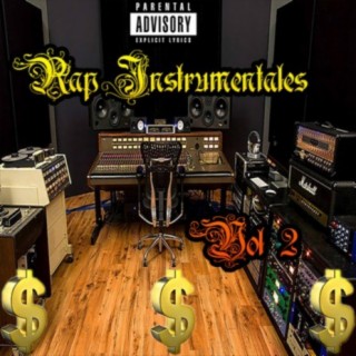Rap Instrumentales, Vol. 2