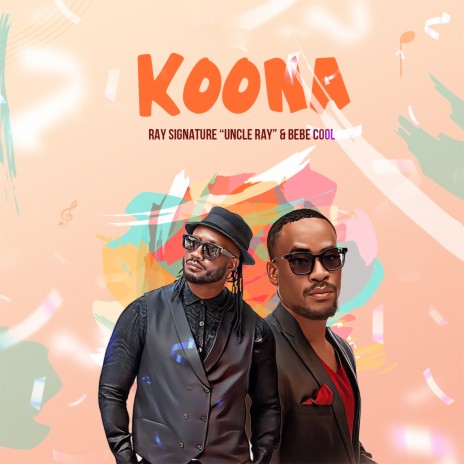 Koona ft. Bebe Cool | Boomplay Music