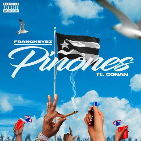 Piñones ft. Conan | Boomplay Music