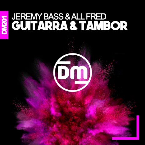 Guitarra & Tambor ft. All Fred | Boomplay Music