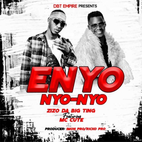 Enyo nyo ft. Mc Cute | Boomplay Music