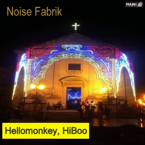 Noise Fabrik ft. Hiboo