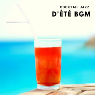 Cocktail jazz d'été BGM: Musique instrumentale bossa nova pour se détendre