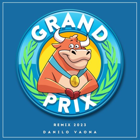 Grand Prix (2023 Version) ft. Federico Vaona & Ramon Garcia | Boomplay Music