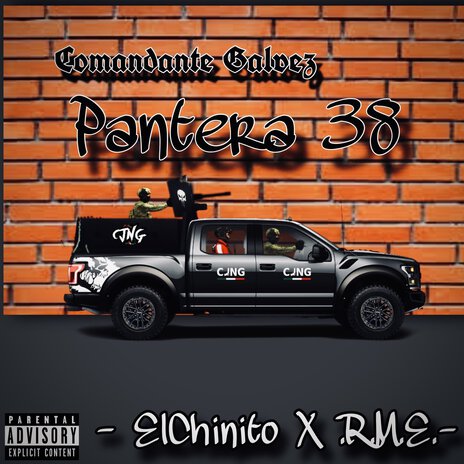 Comandante Pantera 38 ft. R.M.E | Boomplay Music