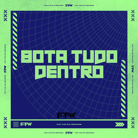 Bota Tudo Dentro ft. Mc Erikah & FTW RECORDS | Boomplay Music