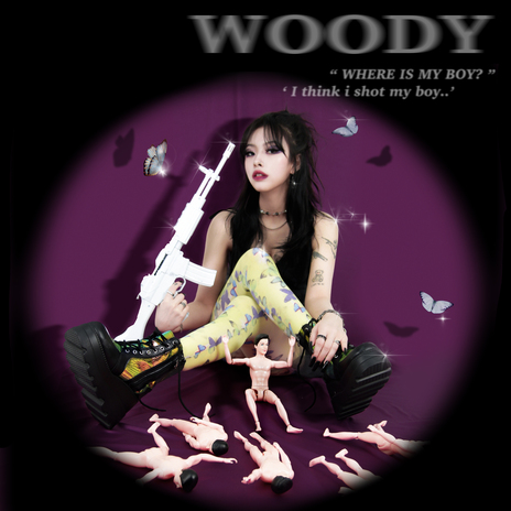 WOODY | Boomplay Music