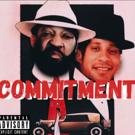 Commitment ft. Hater Hurta | Boomplay Music