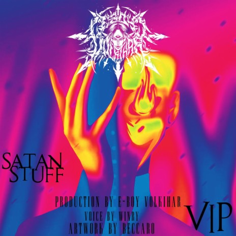 SatanStuff (VIP REMIX) | Boomplay Music
