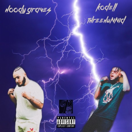 Thunder (feat. Kodell300) | Boomplay Music