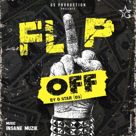 Flip Off ft. INSANE MUZIK | Boomplay Music