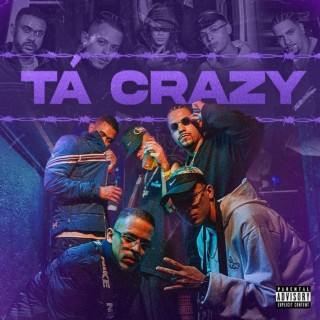 TA CRAZY ft. NAKA MC, Bolado RP, RENOV9, Nanai & ZZZ Beats lyrics | Boomplay Music