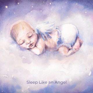 Sleep Like an Angel: Harp Music & Relaxing Nature Sounds for Baby to Sleep