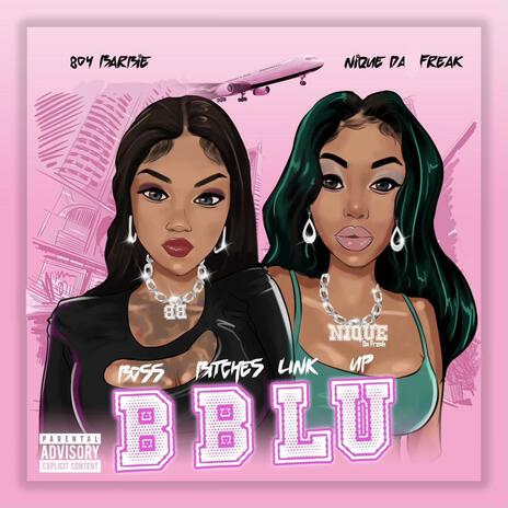 BBLU ft. 804 Barbie | Boomplay Music