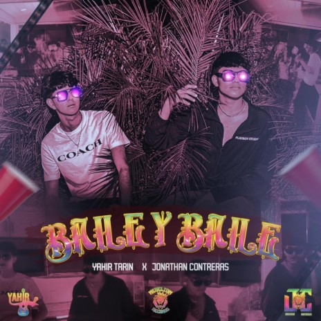 Baile Y Baile ft. Jonathan Contreras | Boomplay Music