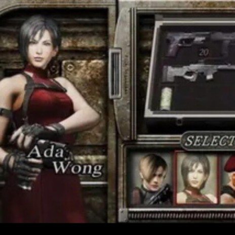 Ada Wong | Boomplay Music