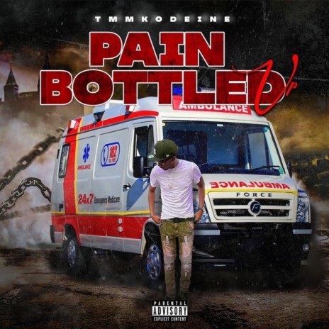 Pain Bottled Up | Boomplay Music