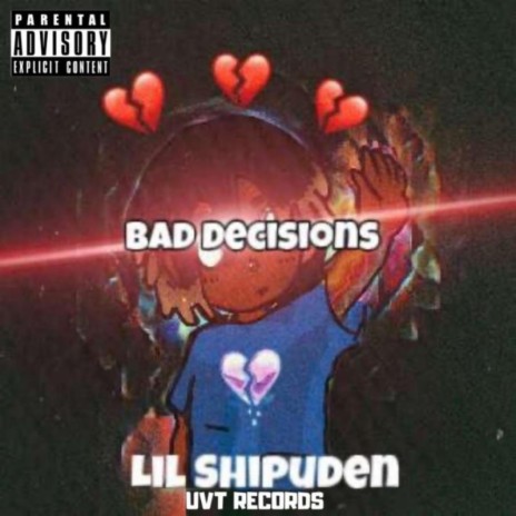 Bad Decisions ft. Kiddonel & Zlaurent | Boomplay Music