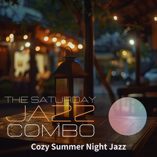 Cozy Summer Night Jazz