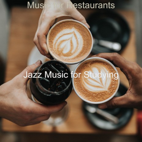 Piano and Tenor Sax Jazz Duo - Vibe for Cozy Coffee Shops