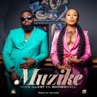 Muzike (feat. Bombshell)