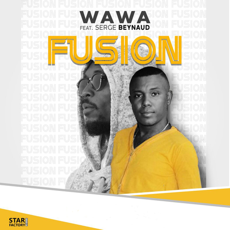 Fusion ft. Serge Beynaud | Boomplay Music