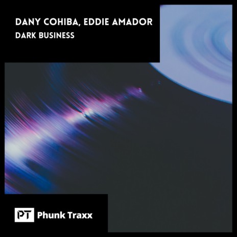 Dark Business ft. Eddie Amador