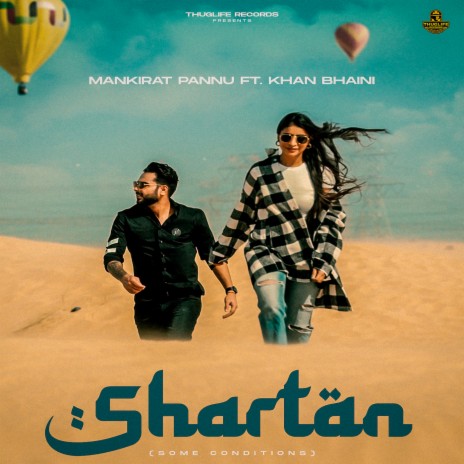Shartan ft. Khan Bhaini