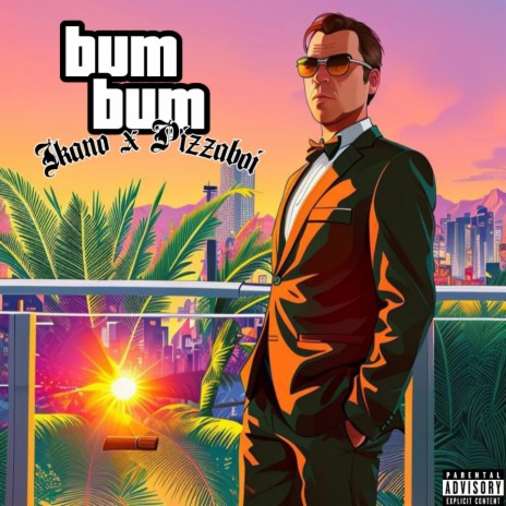 Bum Bum ft. Pizzaboi | Boomplay Music
