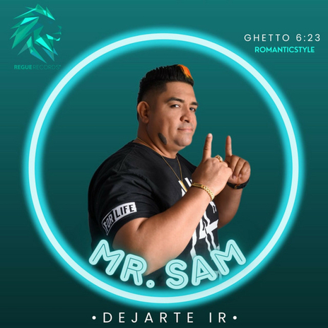 Dejarte Ir ft. Regue Records | Boomplay Music