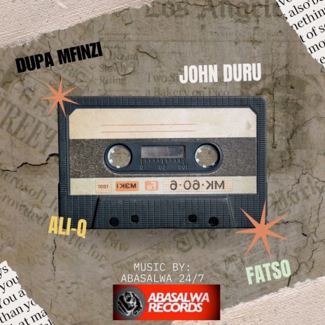 Studio Anthem ft. Ali-q, John Duru & fatso | Boomplay Music