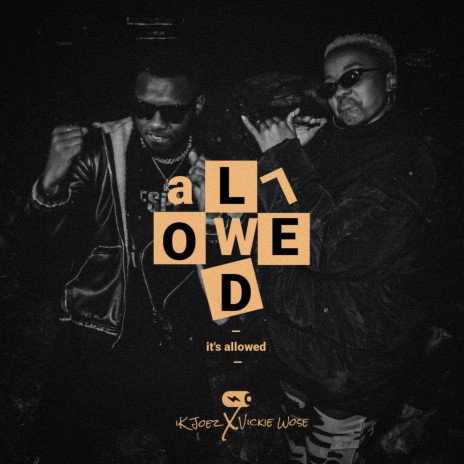 Its Allowed (feat. Vickie Wose) | Boomplay Music