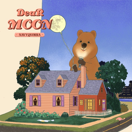 Dear Moon | Boomplay Music