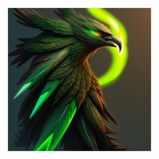 Green Eyed Phoenix
