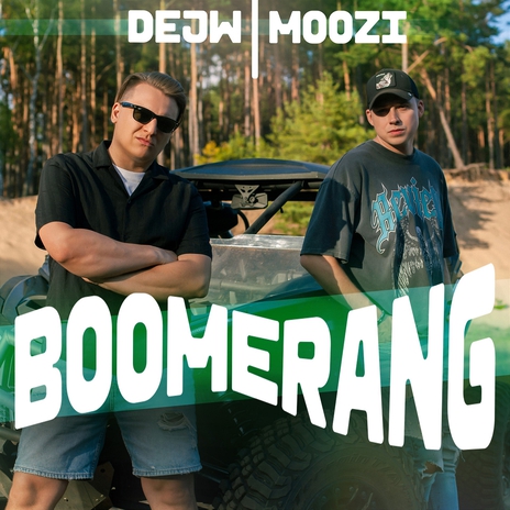 BOOMERANG ft. Moozi | Boomplay Music