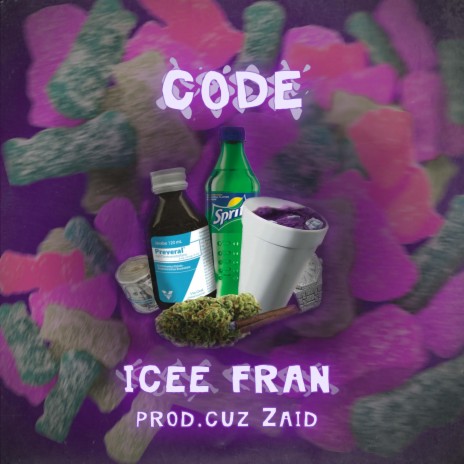 CODE ft. CUZ ZAID | Boomplay Music