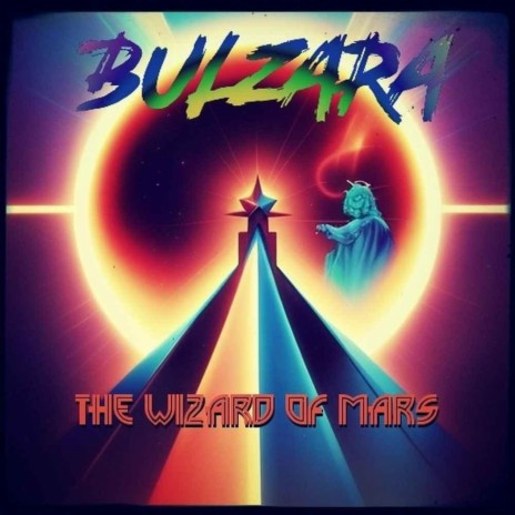 The wizard of Mars | Boomplay Music