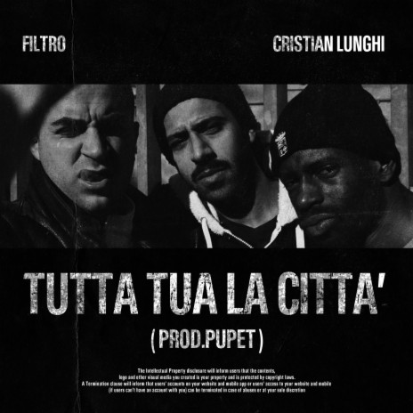 Tutta tua la città (feat. Cristian Lunghi) | Boomplay Music