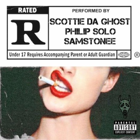 Rated R ft. Philip Solo & samstonee | Boomplay Music