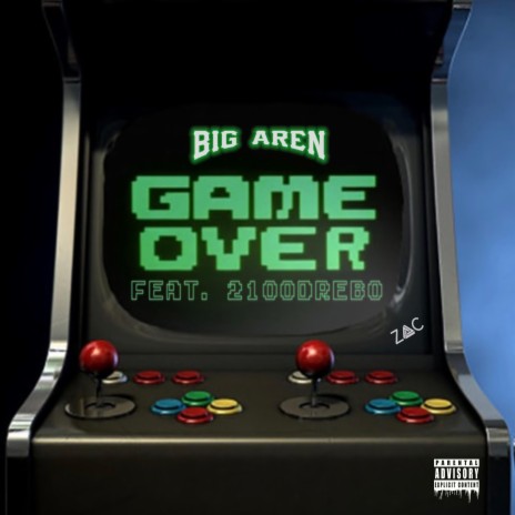 Game Over (feat. 2100Drebo) | Boomplay Music
