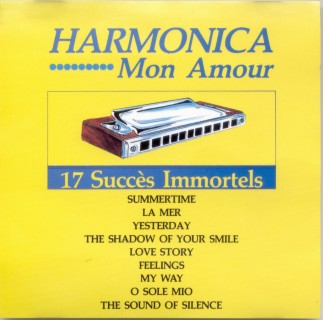 Harmonica Mon Amour