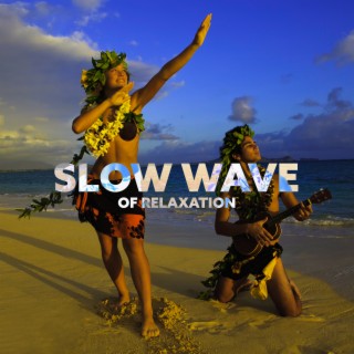 Slow Wave of Relaxation: Chill Hawaiian Party Music, Summer Tropical Vibes, Lomi Lomi (Guitar, Ukulele)