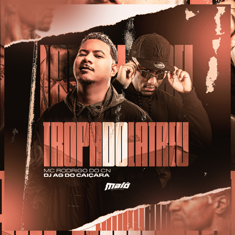 Tropa do Latreu ft. Dj Ag do Caiçara | Boomplay Music